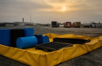 Scurgere de fosfor alb la baza americană Osan din Coreea de Sud. O zonă civilă a fost evacuată temporar