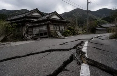 Un cutremur cu magnitudinea 7,1 a avut loc în Japonia iar autoritățile au emis o avertizare de tsunami
