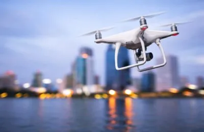 Anchetă pentru sabotaj în Germania după ce o dronă a fost descoperită lângă un avion ucrainean la Leipzig