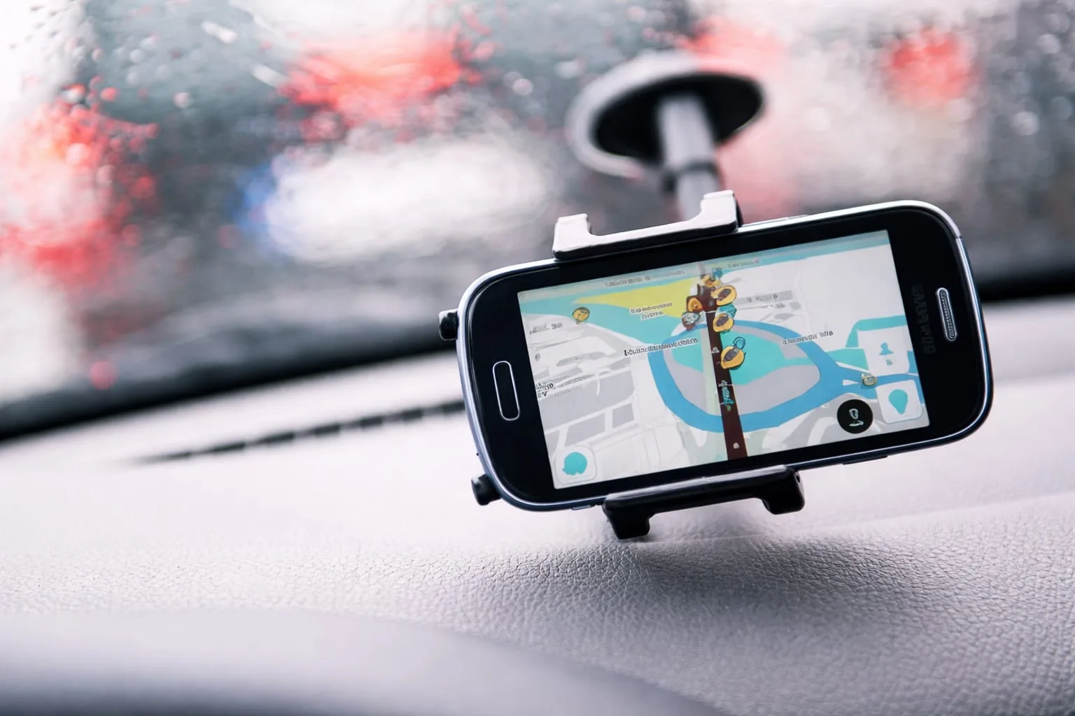 Statele UE pot bloca temporar alertele Waze despre controalele poliției, a decis CJUE