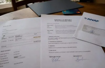 Transferurile de bani între rude pot fi impozitate cu 70% în lipsa documentelor justificative