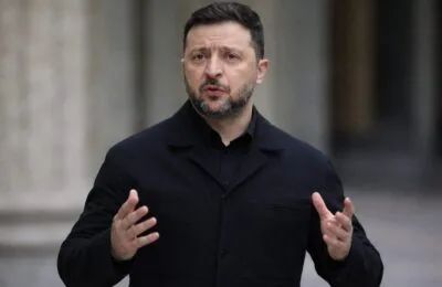 Ucraina a trimis Statelor Unite propuneri pentru încetarea războiului