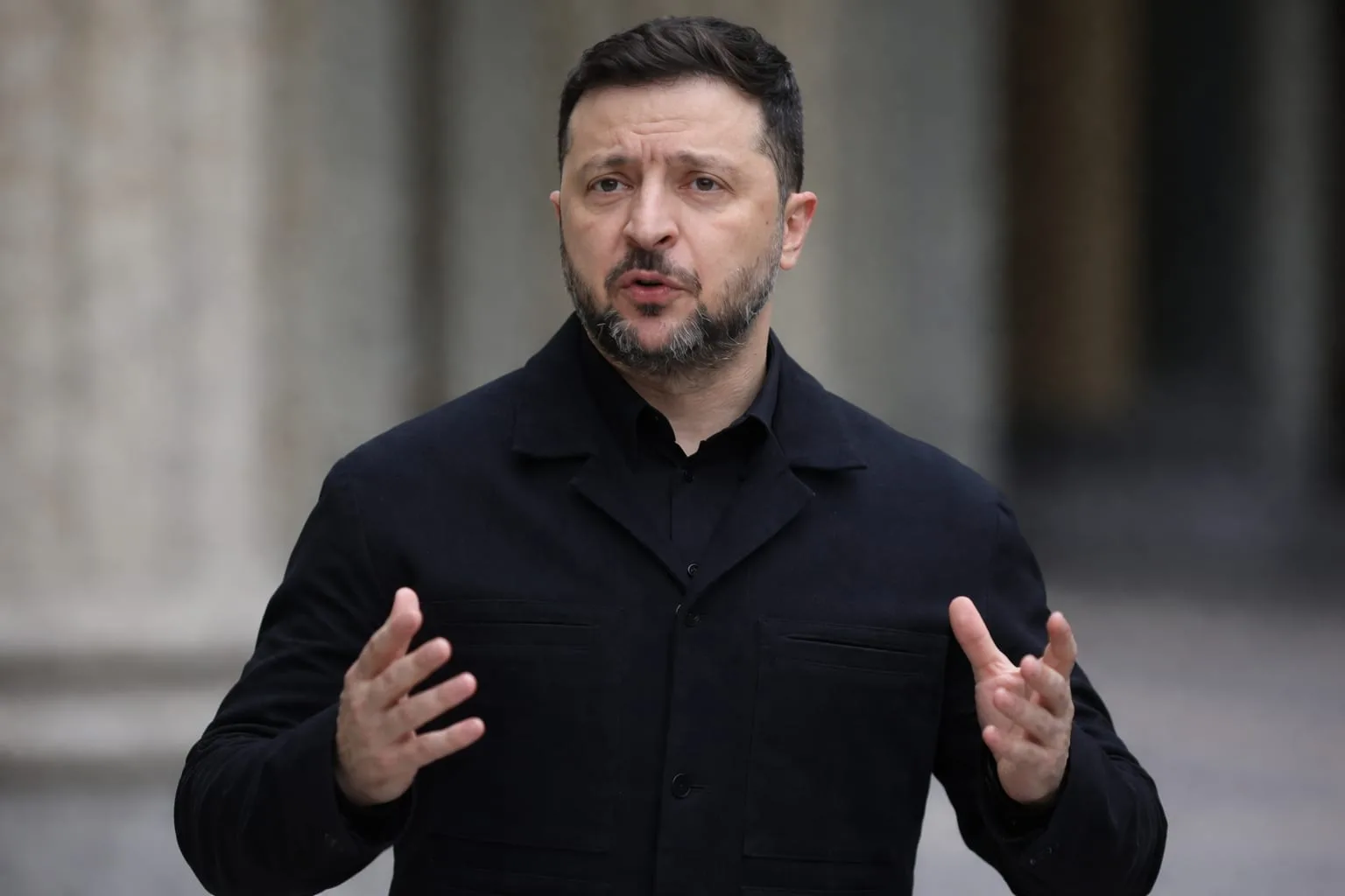 Ucraina a trimis Statelor Unite propuneri pentru încetarea războiului