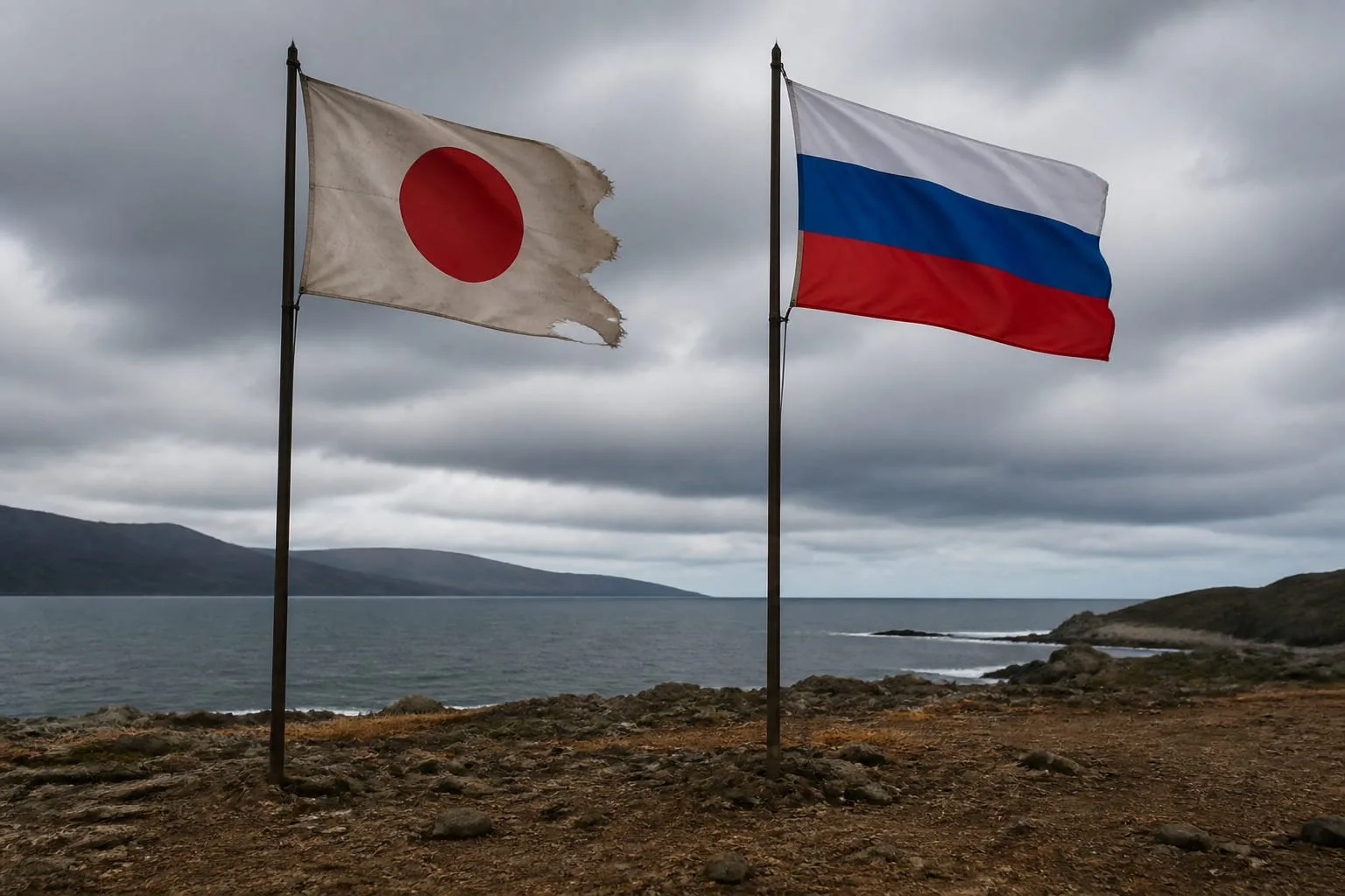Vladimir Putin a vizitat insula Iturup, escaladând disputa teritorială cu Japonia