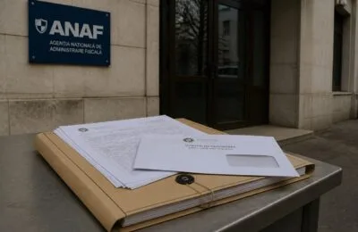 ANAF propune audierea și consultarea dosarului înaintea deciziei de răspundere solidară