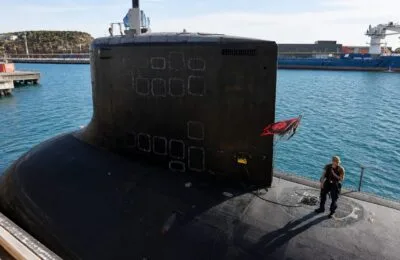 Anduril va primi 2,9 miliarde de dolari pentru submarine după ce cofondatorul intră într-un proiect cu Musk