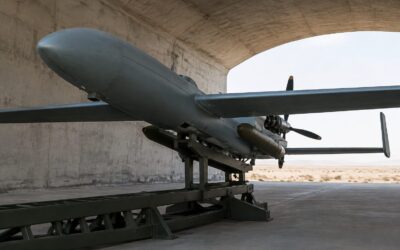 Iranul anunță producția Arash-3, drona cu ghidare asistată de inteligență artificială