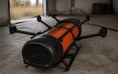 Un militar ucrainean rănit, salvat cu o dronă după două zile de așteptare. Zborul a durat sub 15 minute