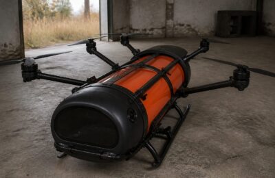Un militar ucrainean rănit, salvat cu o dronă după două zile de așteptare. Zborul a durat sub 15 minute