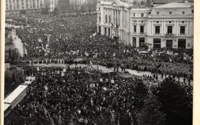 Cum au protestat studenții împotriva comunismului, de la retragerea trupelor sovietice la apă caldă în cămine