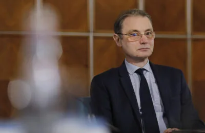 Luca Niculescu continuă formarea guvernului și leagă un an 2027 mai bun de un cabinet cu puteri depline