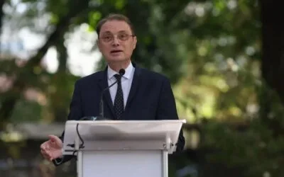 Luca Niculescu negociază susținerea viitorului Guvern cu USR și trei grupuri parlamentare