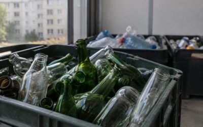 Returnările SGR ating 85% în 2026, dar numai sticla depășește obiectivul anual