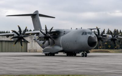 Brigada 16 britanică a exersat în Germania lupta împotriva unui adversar cu drone și sisteme de război electronic