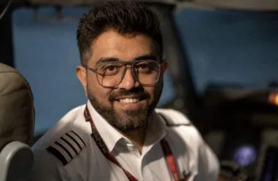 Pilotul Smit Machchhar ar fi împiedicat prăbușirea unui avion flydubai cu 174 de oameni la bord
